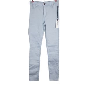 Twelve by Ontwelfth jeggings pale blue 4